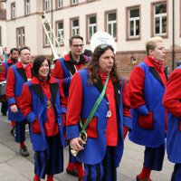 Narrenmesse & Empfang Fasentsonntag